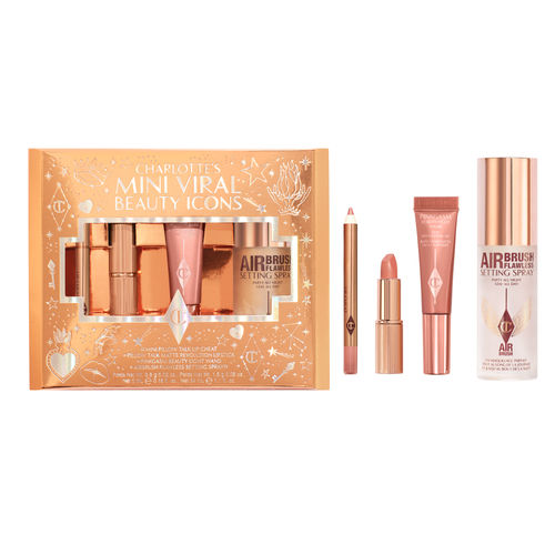 Charlotte Tilbury Mini Viral Beauty Icons