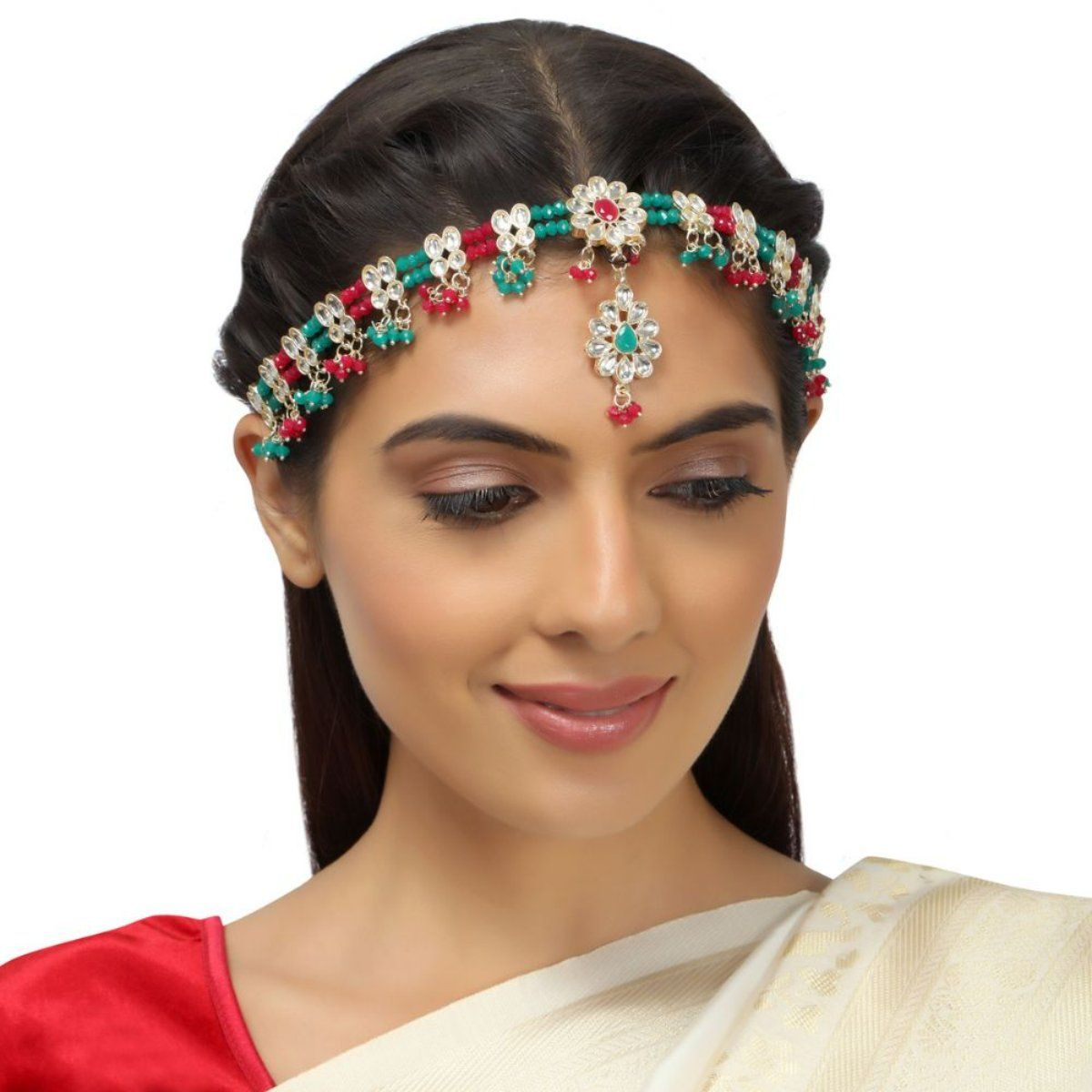 Headband matha patti shop online