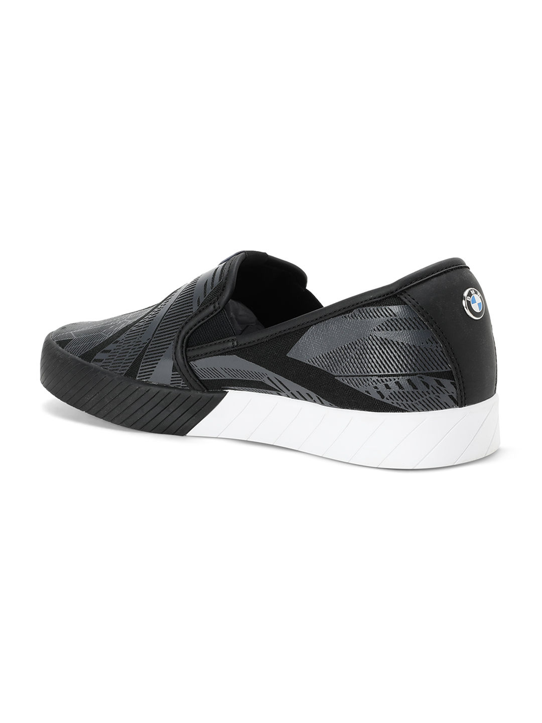 Puma bmw motorsport shop slip on track gra