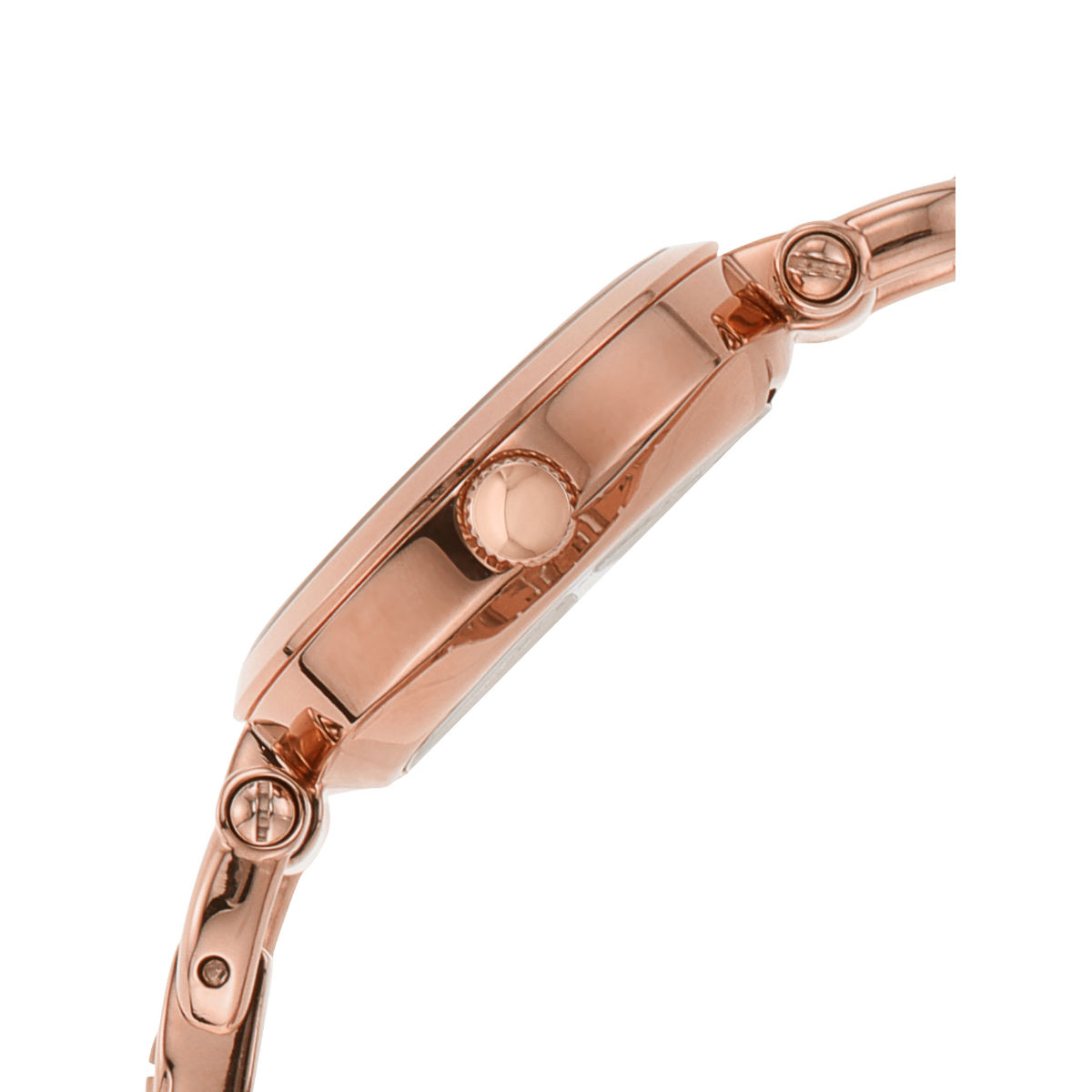 Buy Fossil Georgia Rose Gold Watch ES3268 For Women Online
