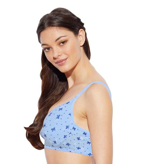 Buy Enamor A039 Perfect Coverage T-Shirt Bra - Cotton Padded
