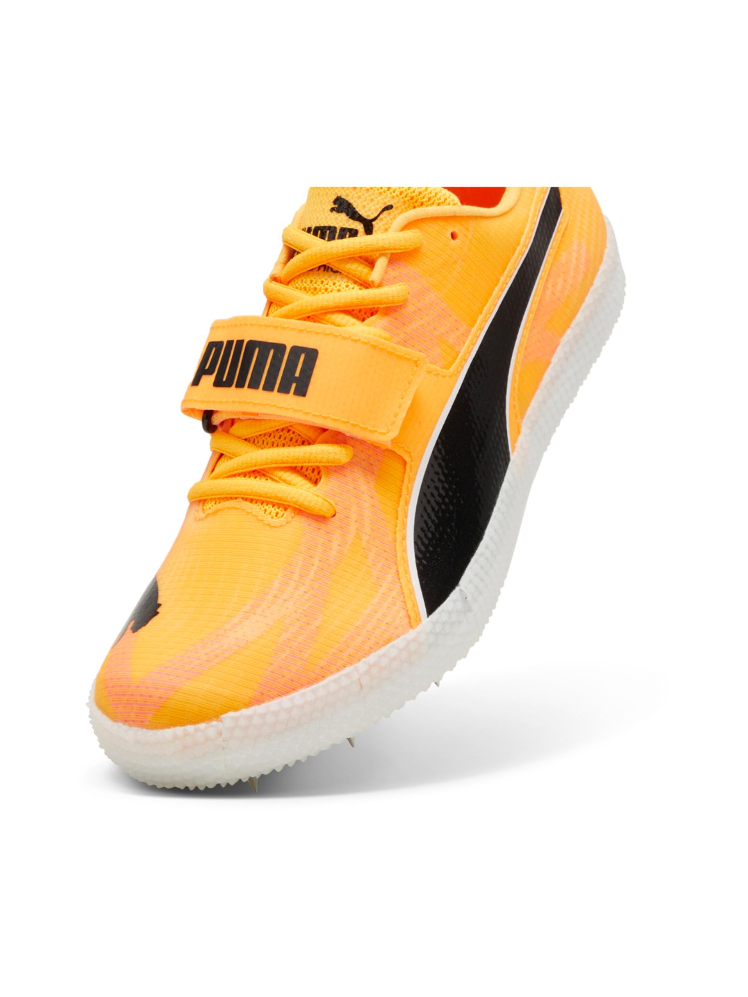 Buy Puma evoSPEED High Jump 11 Ultraweave Running Shoes - Yellow