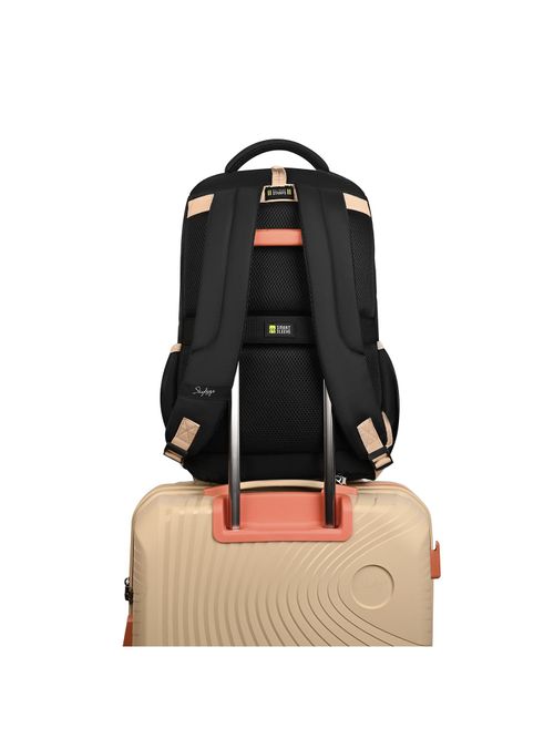 17 inch laptop backpack india online Mogplof Backpack, Large Travel for Men Airline Approved and TSA Friendly, RFID Anti Theft Water Resistant Bookbag Fit for College High School Students Weekender : Electronics Inch Laptop Backpack CALPAK Luka 17" Laptop Backpack