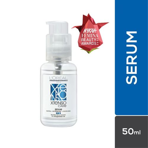 L'Oreal Professionnel X-Tenso Care Serum: Buy L'Oreal Professionnel X-Tenso  Care Serum Online at Best Price in India | Nykaa