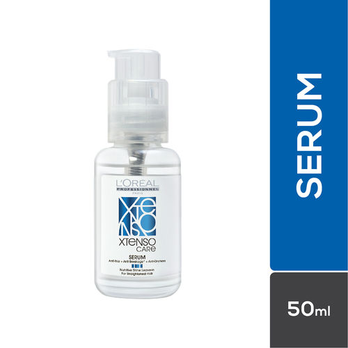 L Oreal Professionnel X Tenso Care Serum Buy L Oreal Professionnel X Tenso Care Serum Online At Best Price In India Nykaa