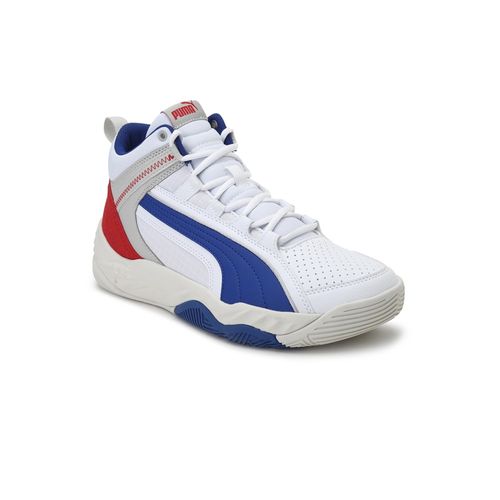 Buy Puma Rebound Future Evo Unisex White Casual Shoes Online