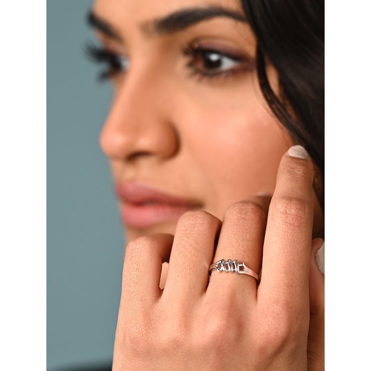 Thumb Ring Ideas for Women - Dhanalakshmi Jewellers