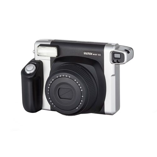 Fujifilm instax WIDE 300 Instant Camera (Black)