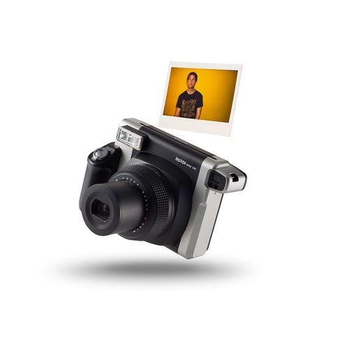 Buy Fujifilm instax WIDE 300 Instant Camera (Black) Online