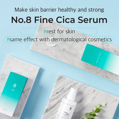 Buy Numbuzin No.8 Fine Cica Serum Online