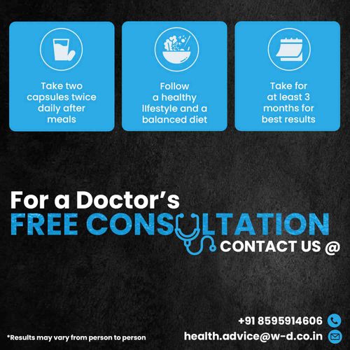 ManSure Men's Reproductive Health Ayurvedic Supplement Box (100  Capsules)