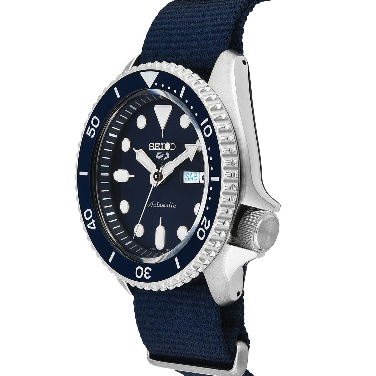 Buy SEIKO SRPD51K2 New 5 Sports Online
