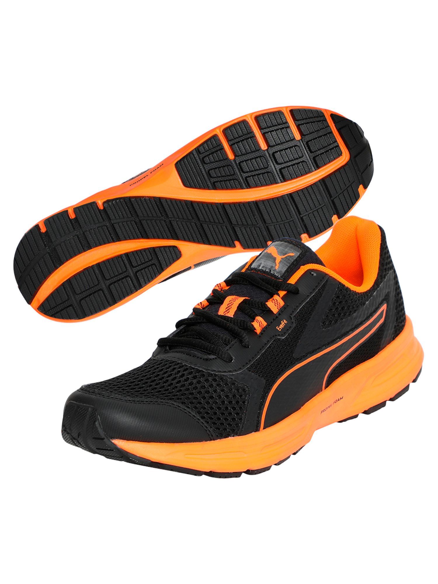 Puma essential sale running shoes