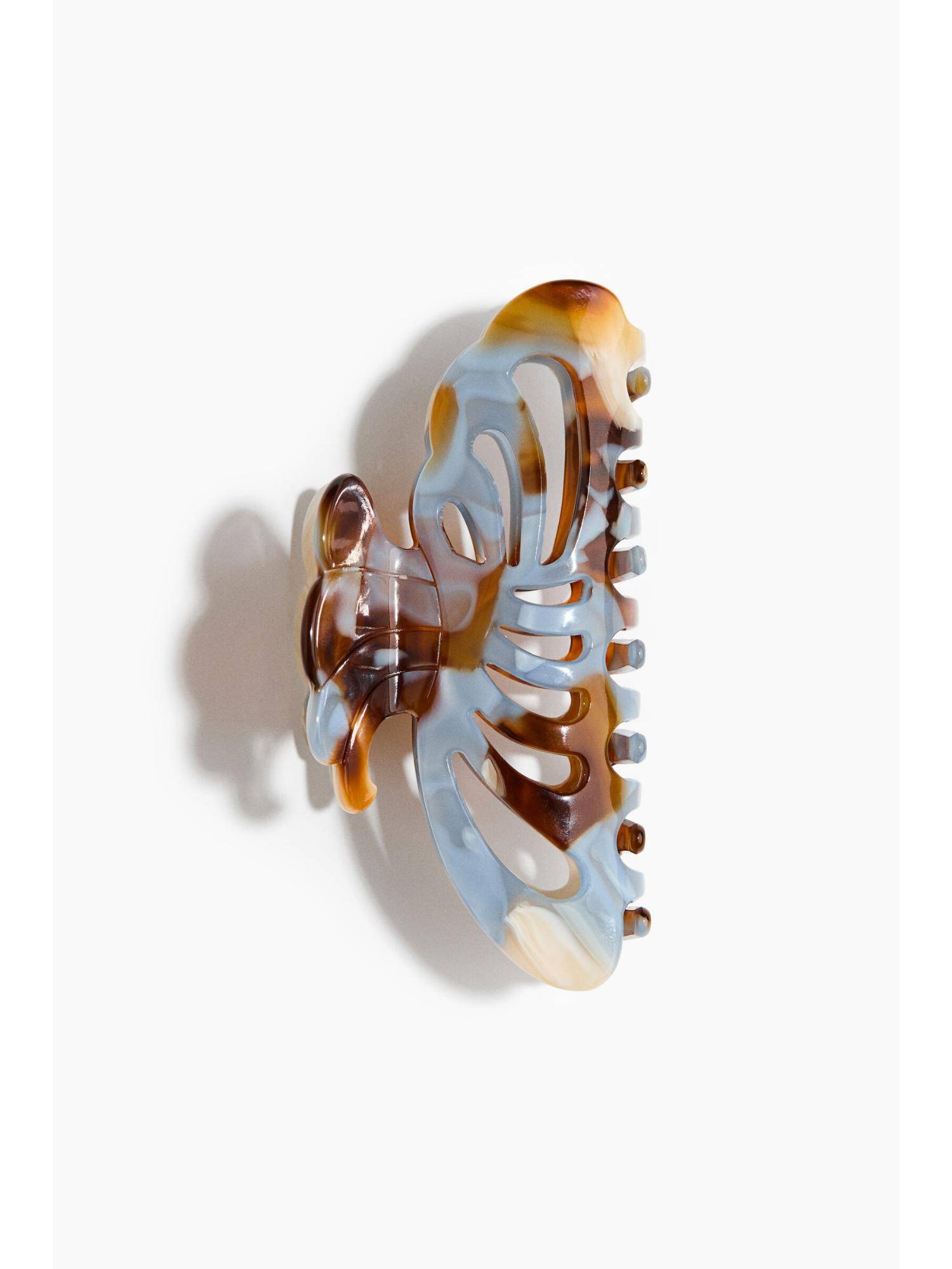 H&M Women Blue Hair Claw