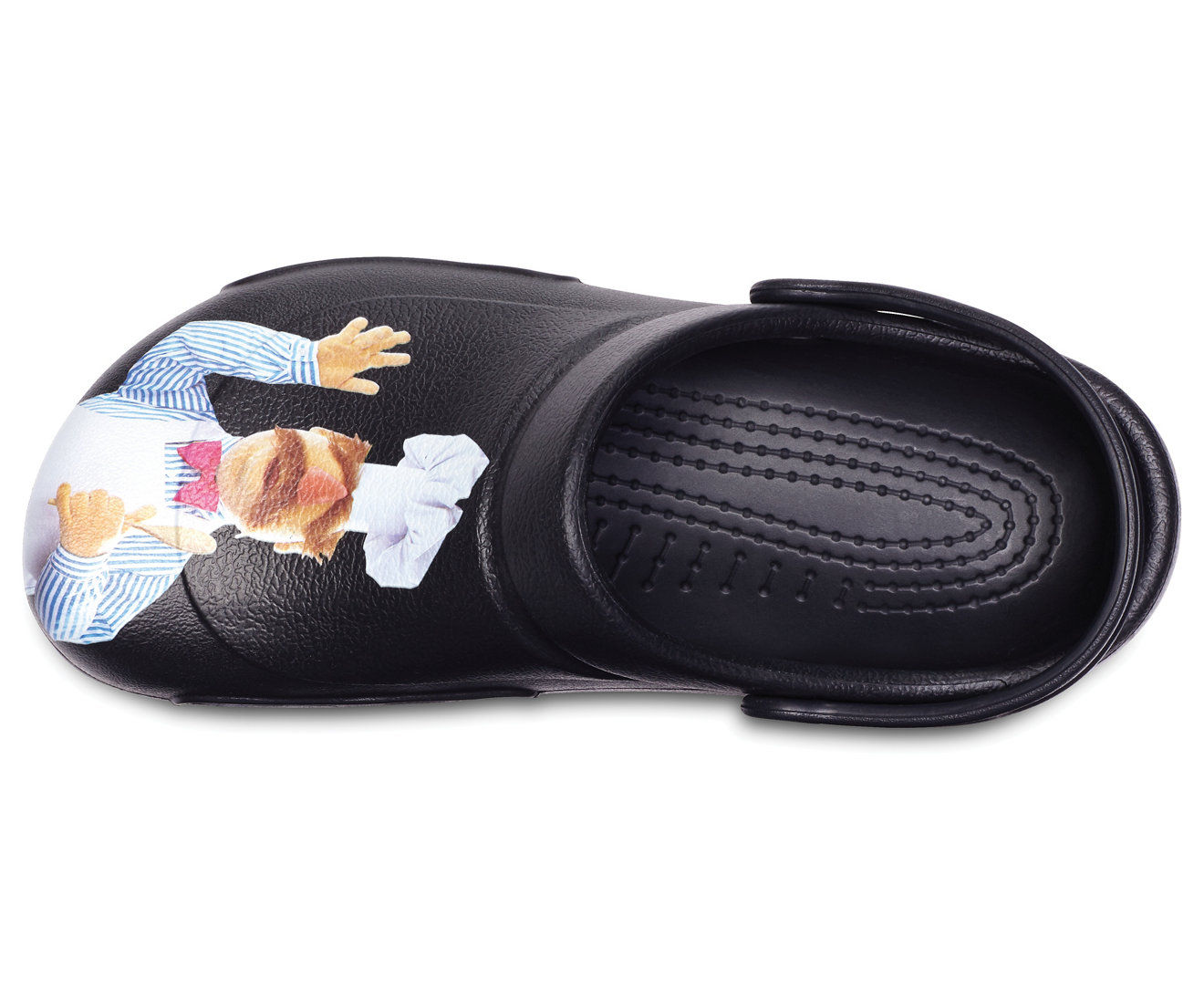 Buy Crocs Bistro Black Unisex Clog EURO 48 49 Online