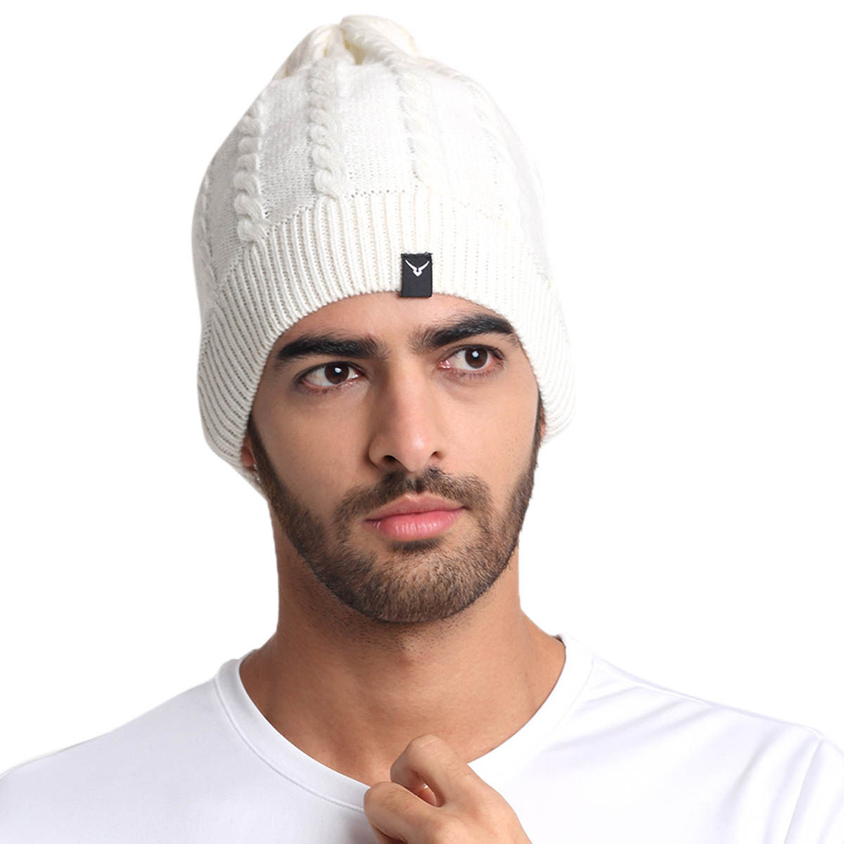 Buy woolen cap hot sale