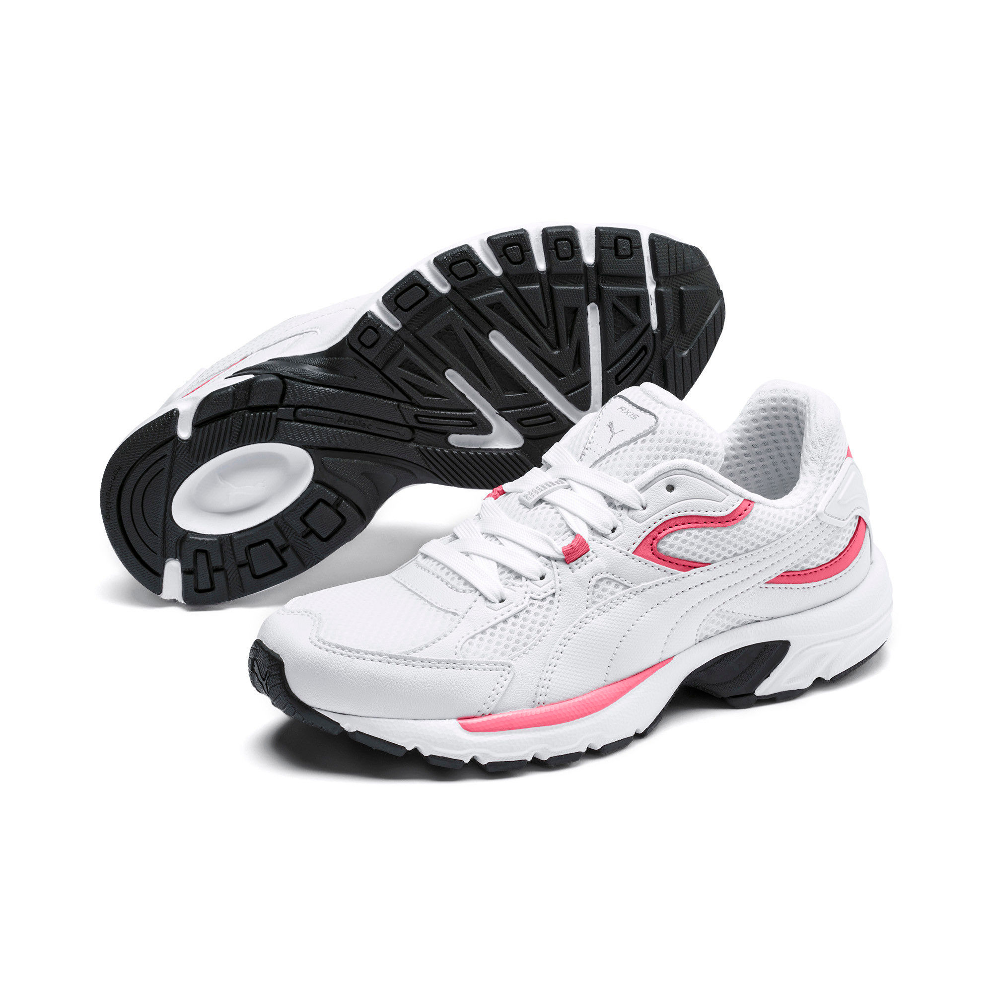 Puma axis plus clearance