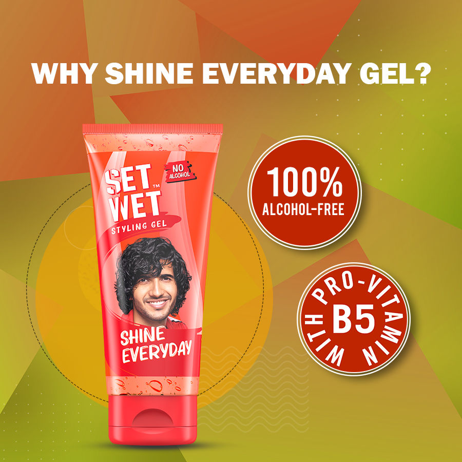 No shine hair gel new arrivals