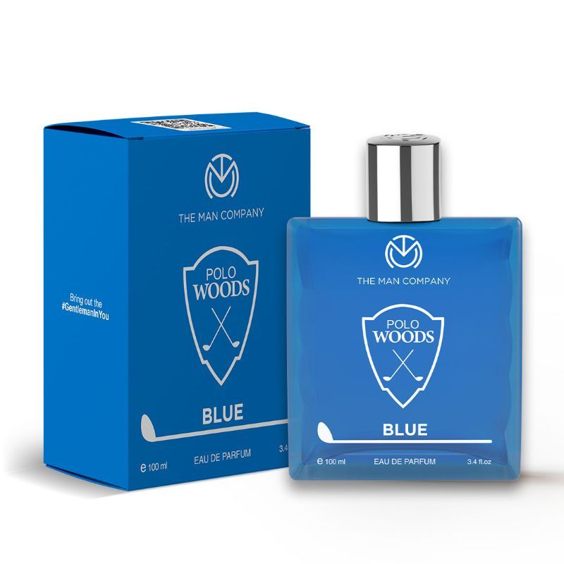 The Man Company Edp For Men Polo Blue Buy The Man Company Edp For Men Polo Blue Online At Best
