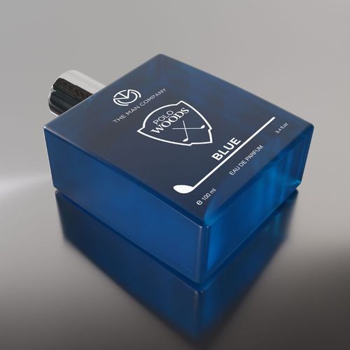 Buy The Man Company EDP For Men Polo Blue Online