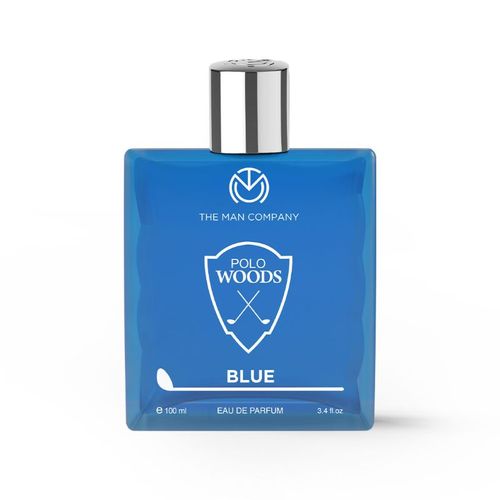 The Man Company EDP For Men Polo Blue: Buy The Man Company EDP For Men Polo  Blue Online at Best Price in India | Nykaa