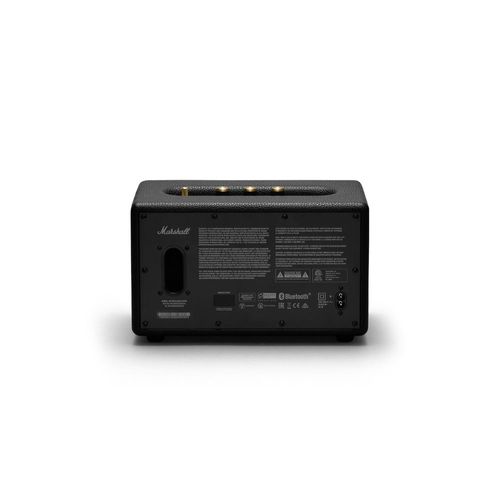 Acton II Bluetooth Speaker | Black