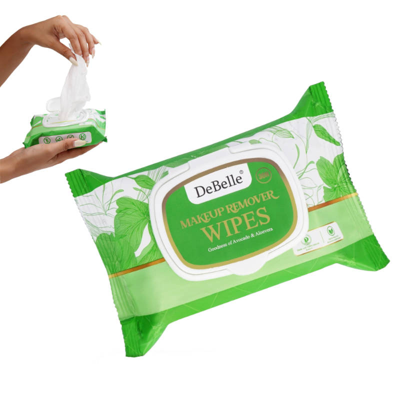 DeBelle Makeup Remover Wipes
