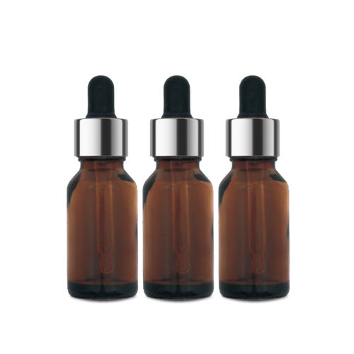 Zenvista Meditech Amber Glass Dropper Bottle With Silver Plating Pack Of 3 Buy Zenvista Meditech Amber Glass Dropper Bottle With Silver Plating Pack Of 3 Online At Best Price In India Nykaa