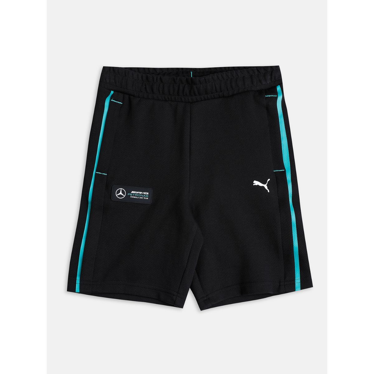 Puma Mapf1 Unisex Kids Black Shorts Buy Puma Mapf1 Unisex Kids
