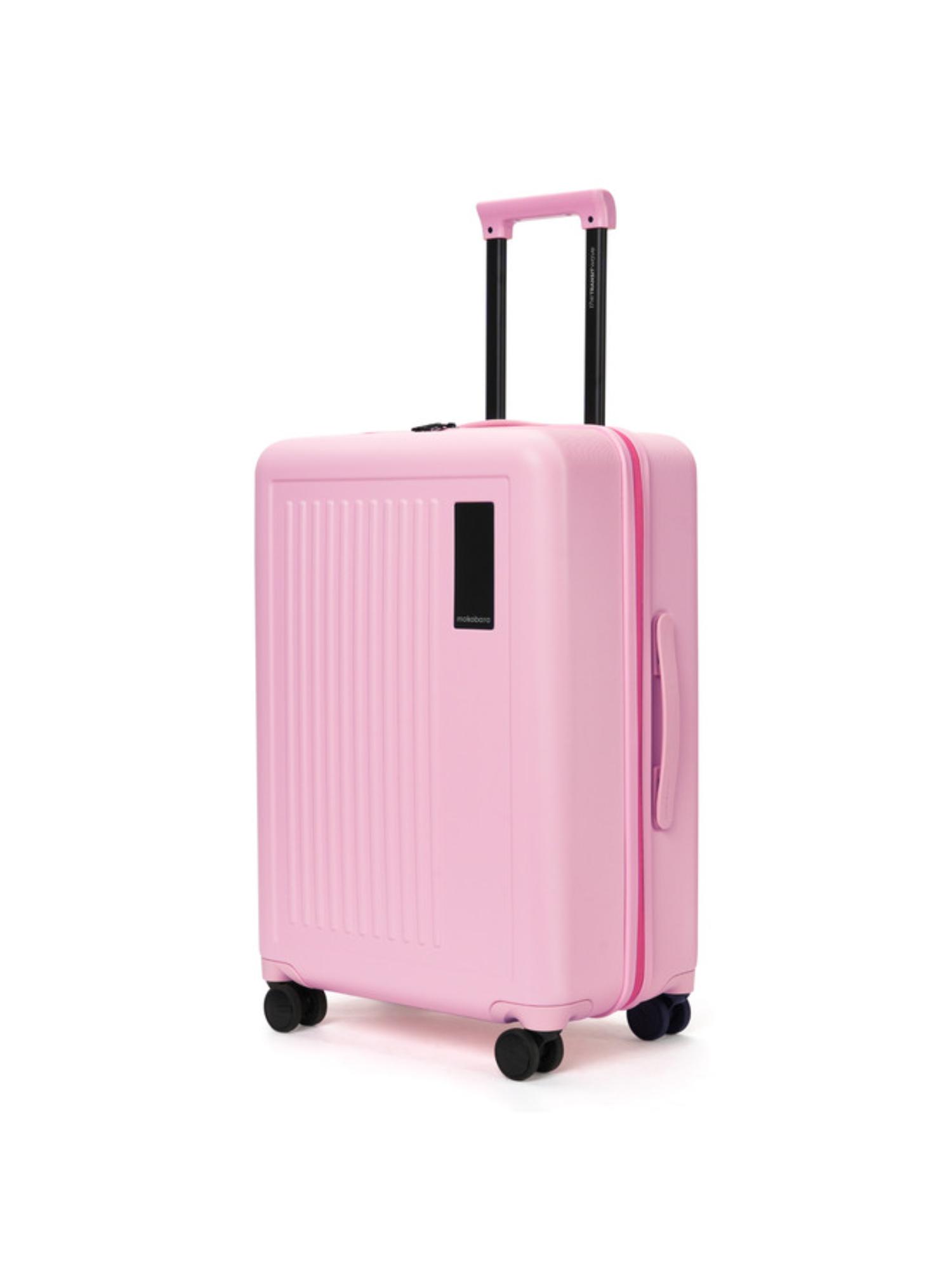 Buy MOKOBARA The Transit Wave Unisex Excuse Me Trolley Bag - Pink