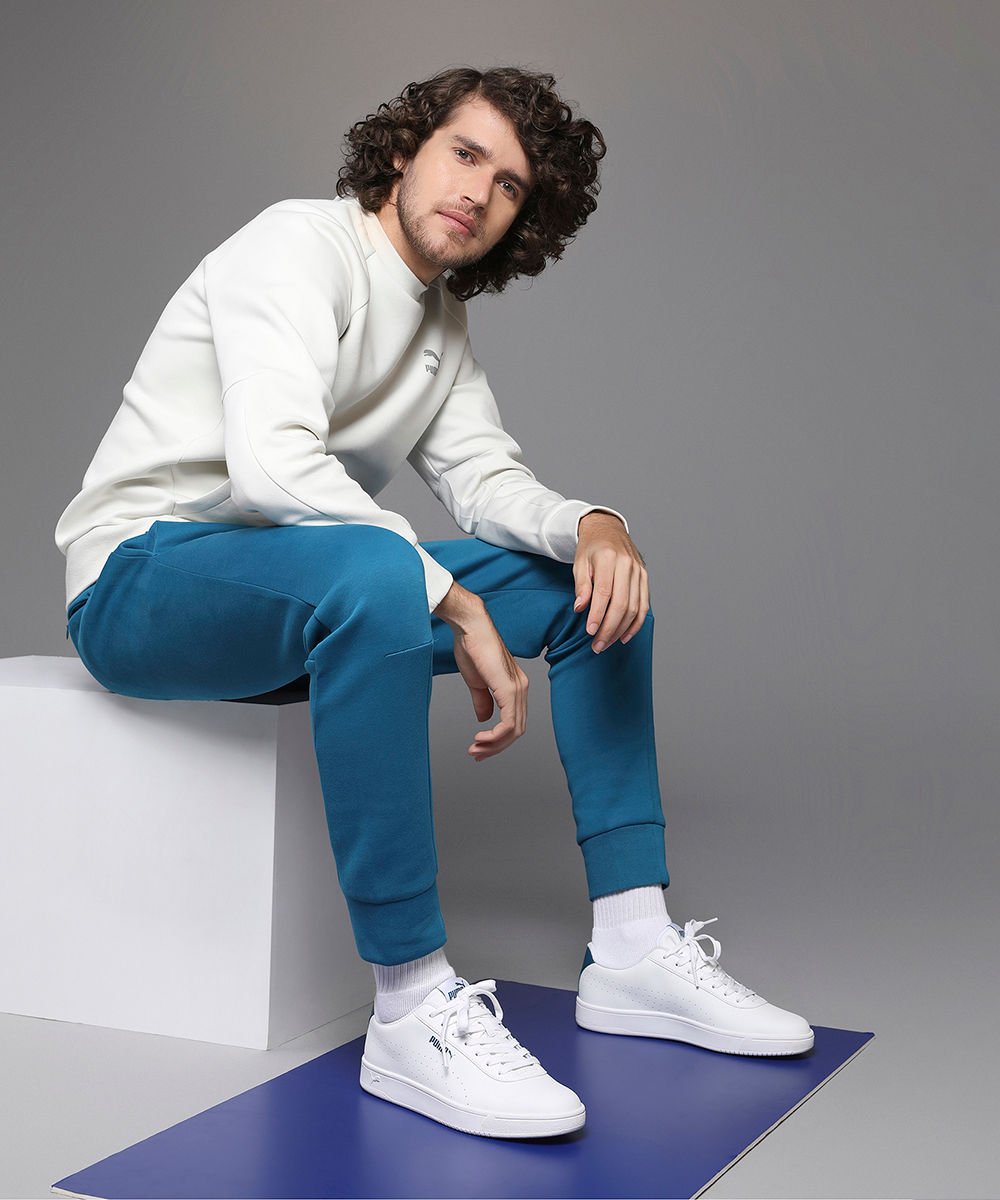 Puma court pure sales