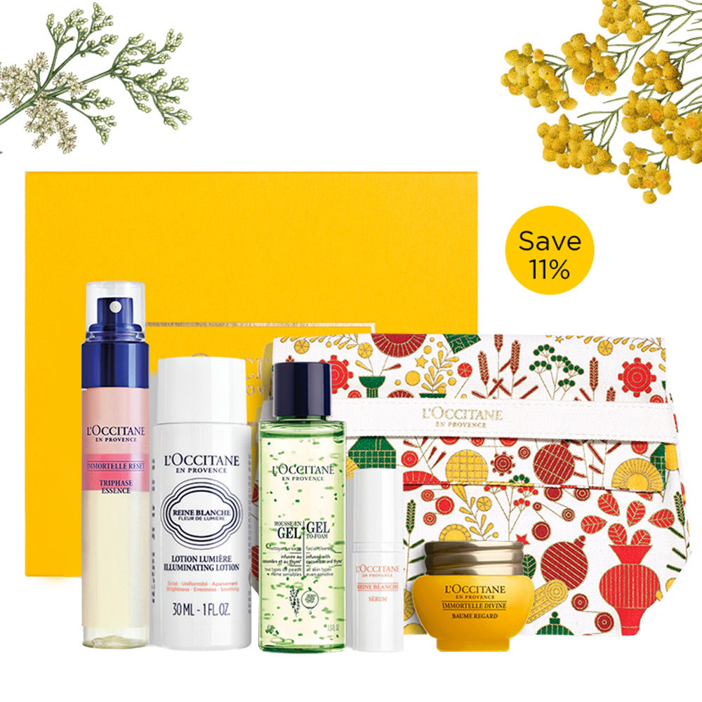 Beauty Care Gifts for All Season  LOccitane India