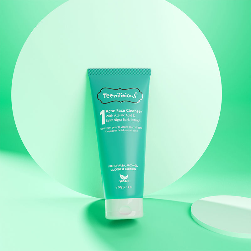 Alba 2025 face wash