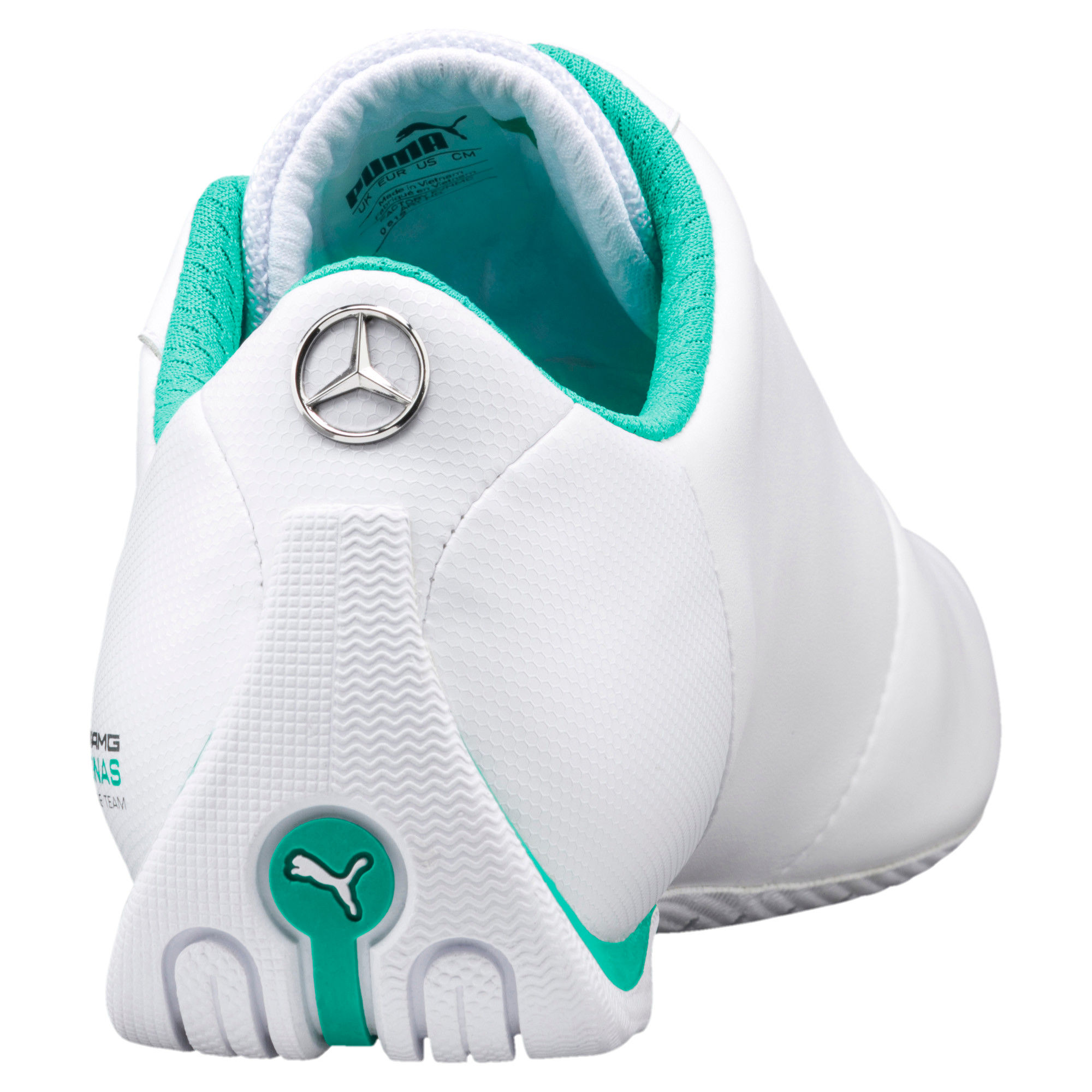 Tenis puma hotsell future cat mercedes