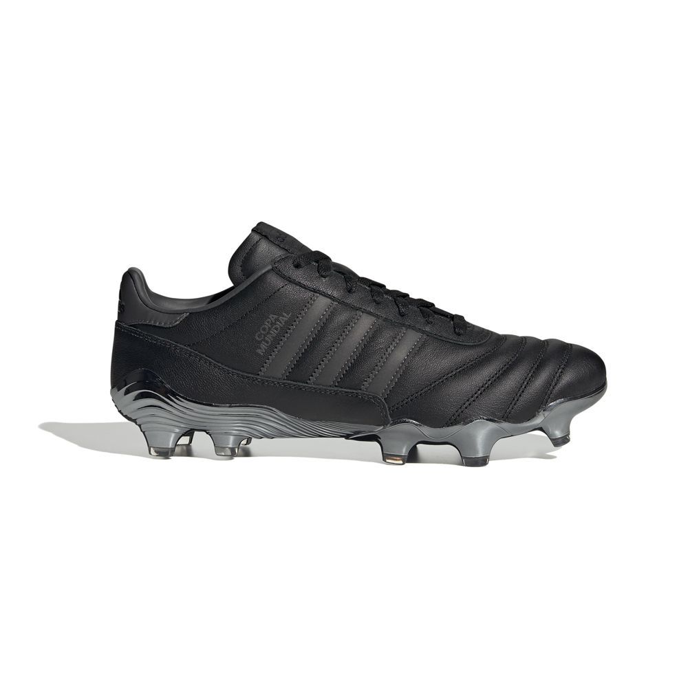 Buy adidas Copa Mundial Fg Black Football Shoes Online