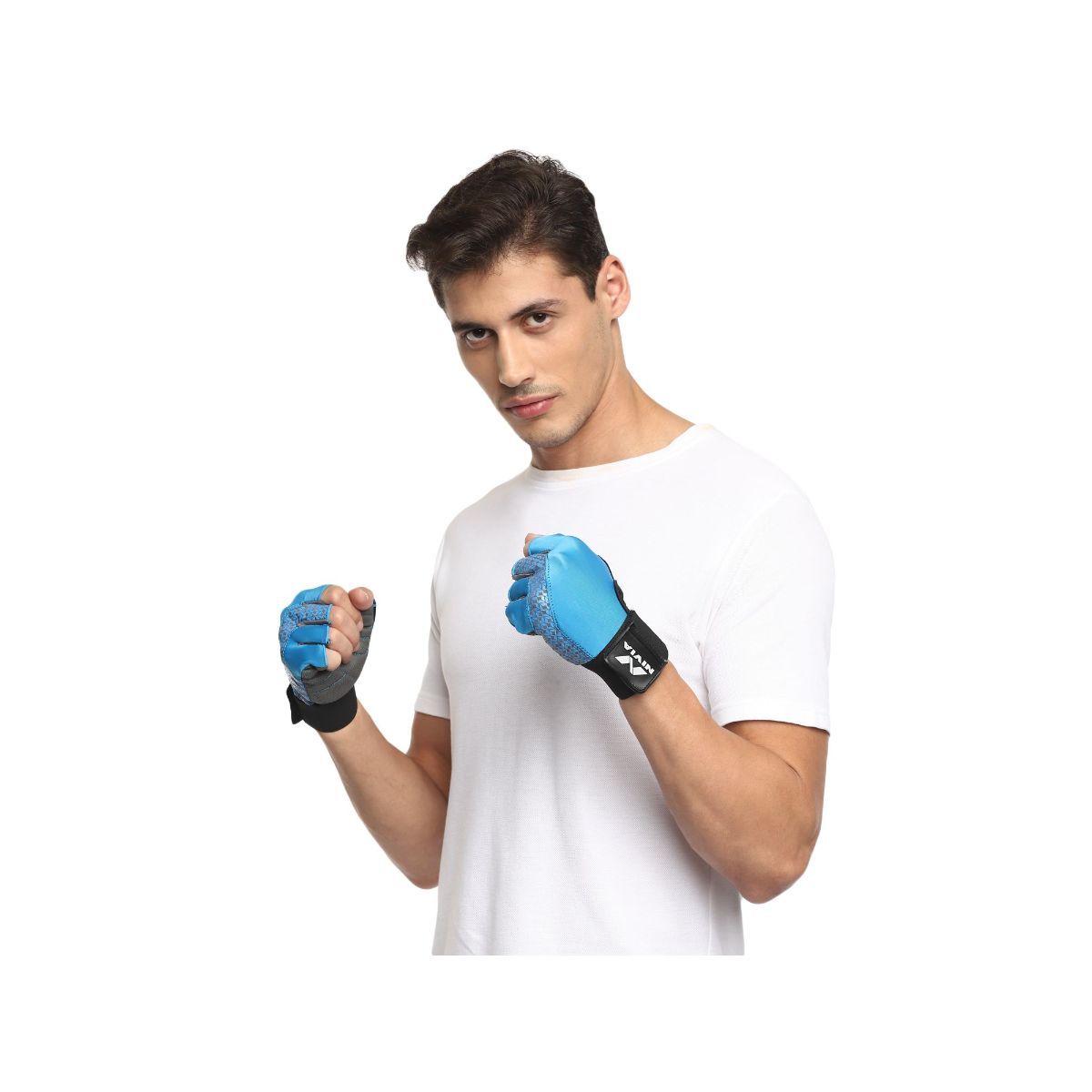 Nivia garnet outlet gym gloves