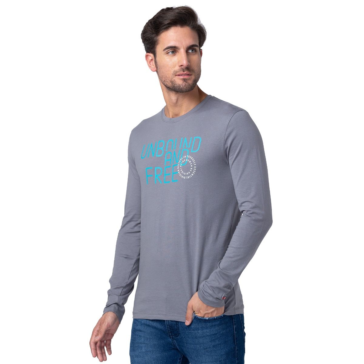 Being human full sleeve t shirt 2025