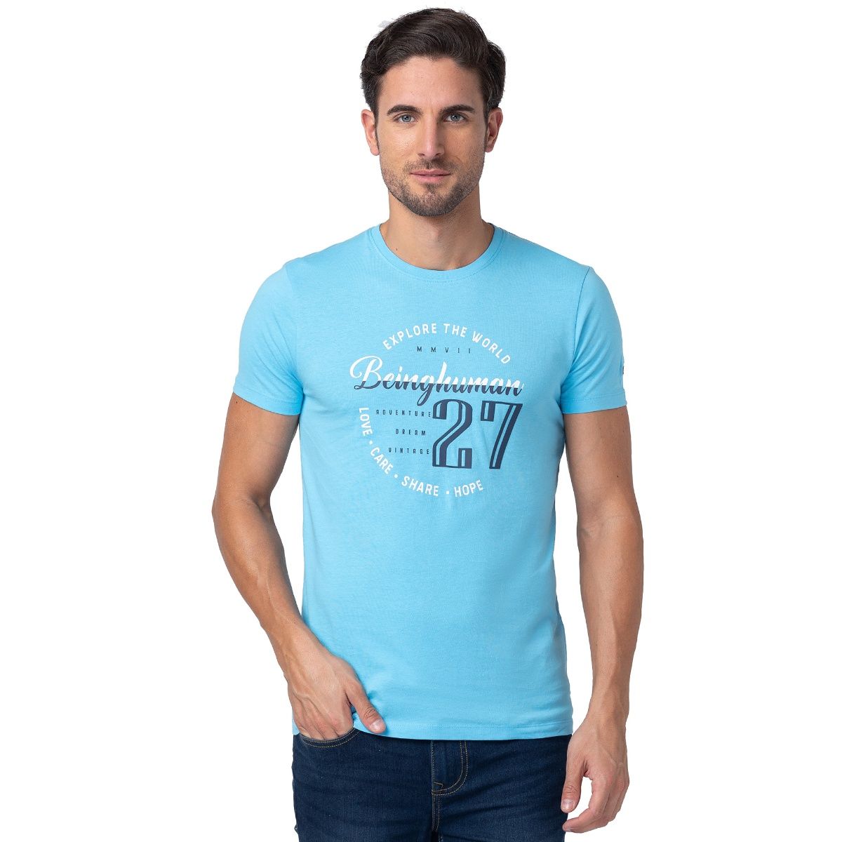 Being human shirts online new arrivals