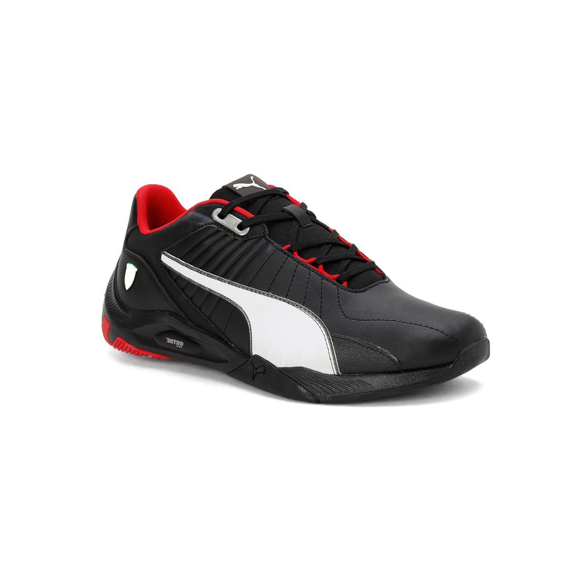 Puma 2025 ferrari ducati