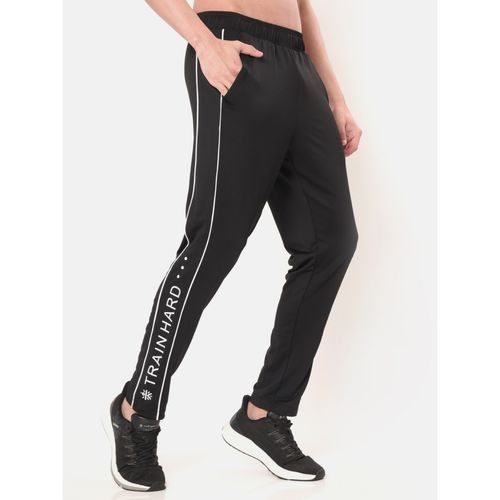 Buy Cultsport Contrast Side Detail Active Polyester Track Pants with Print  Online