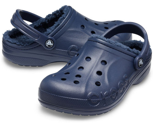 Buy Crocs Baya Blue Unisex Clog EURO 37-38 Online