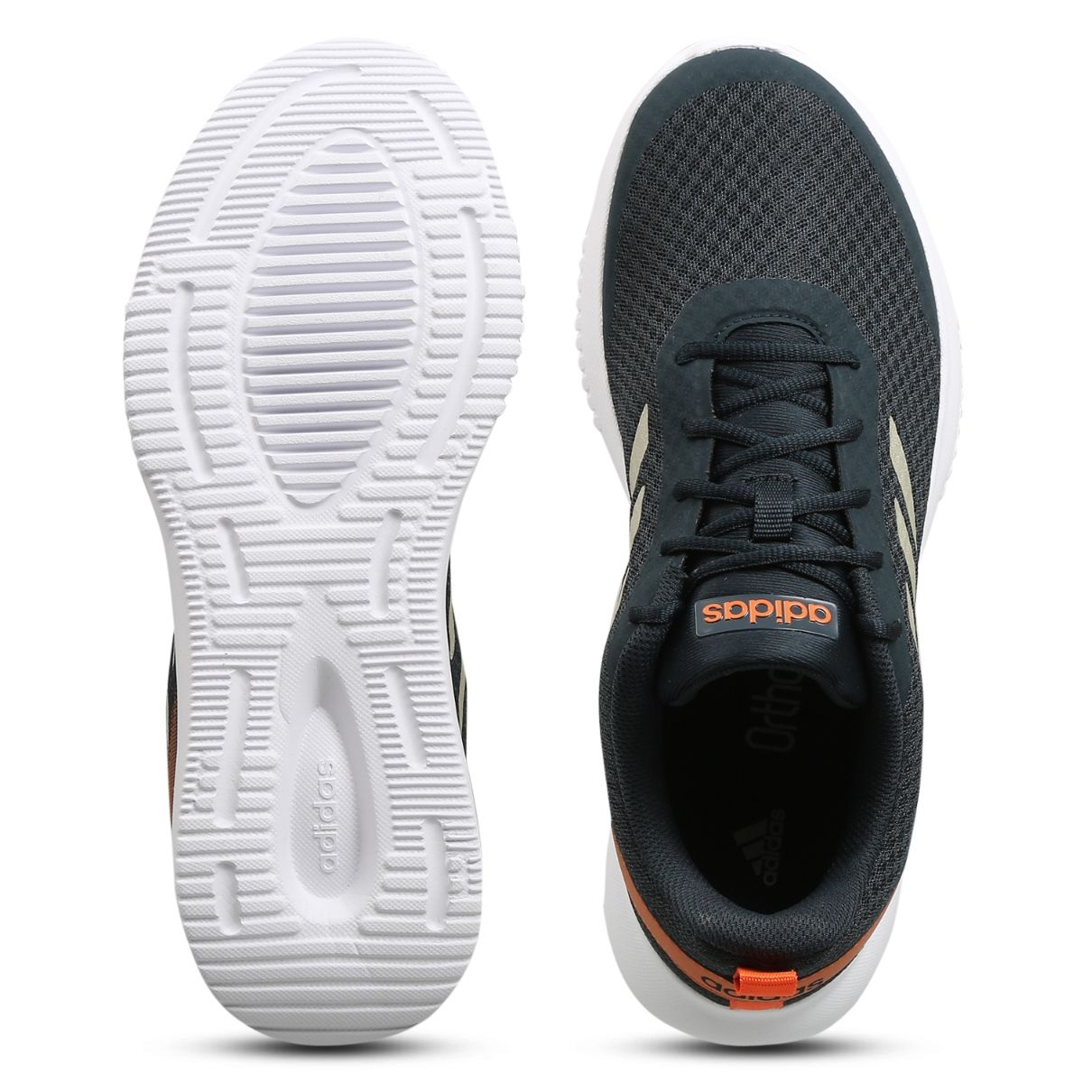 adidas Flexplace M Grey Walking Shoes Buy adidas Flexplace M Grey