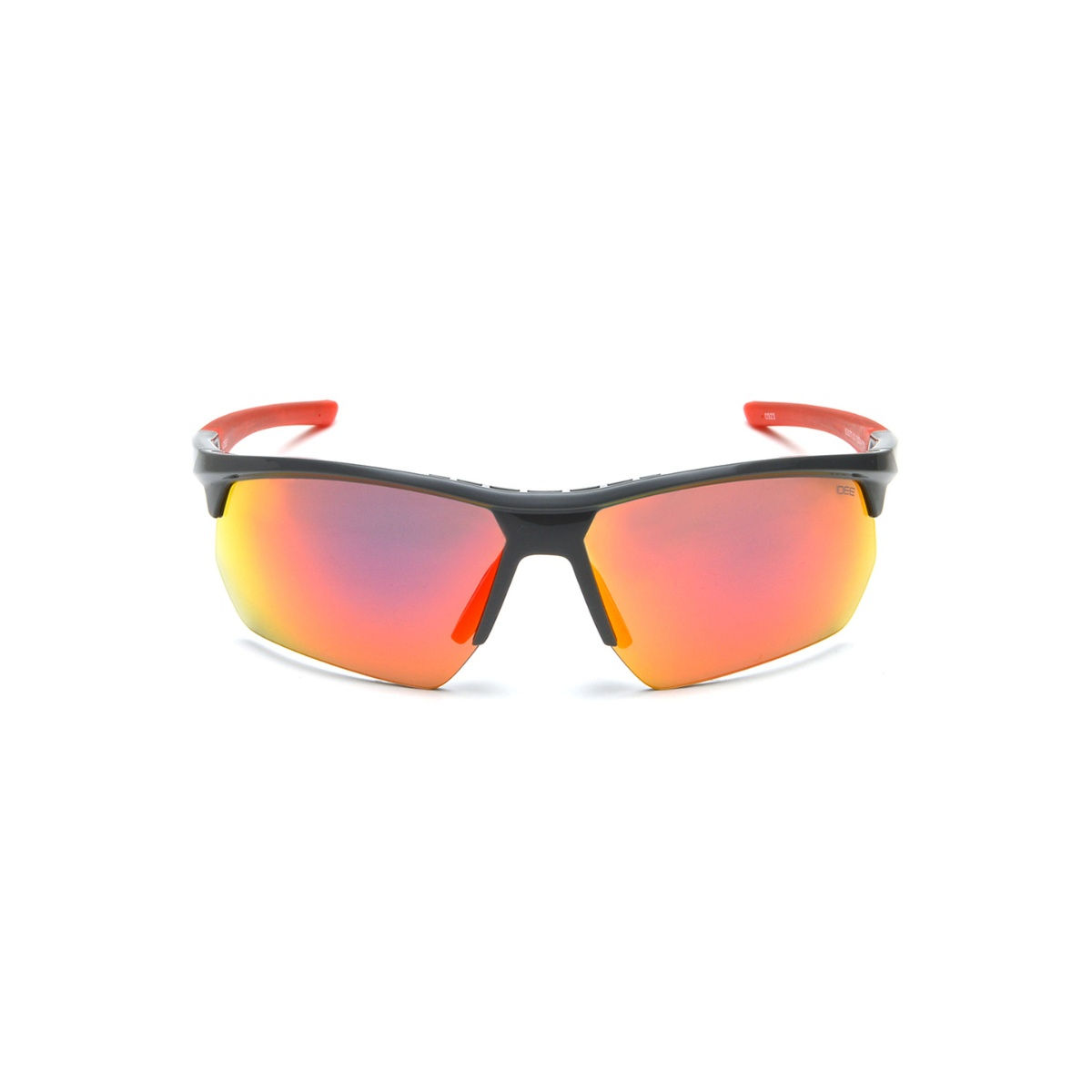 Buy IDEE Black Sports 100 Uv Protected Sunglasses For Men Size 73 Online