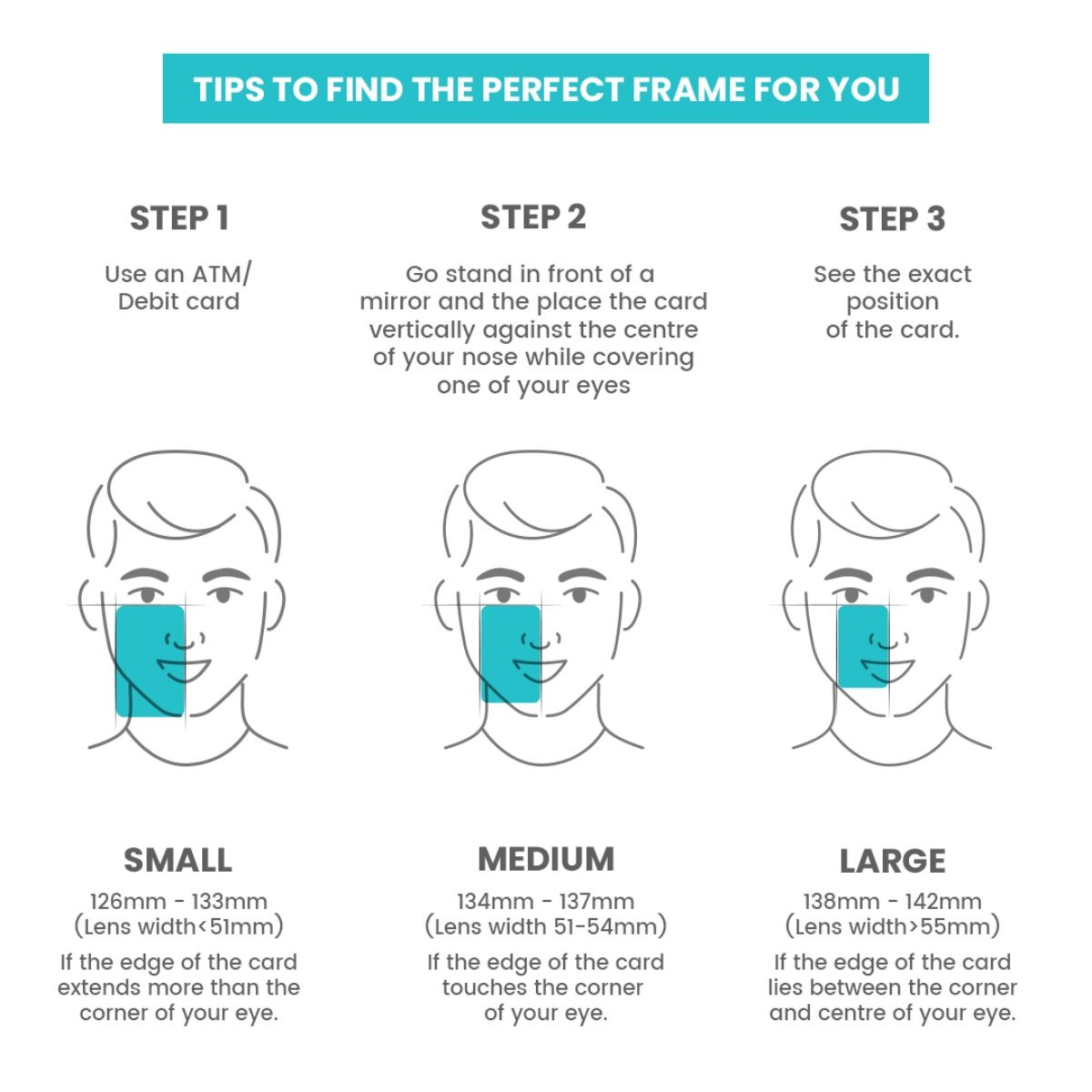 Buy Police Eyewear For Men With Gold Alloy Frame (Size 53) Online