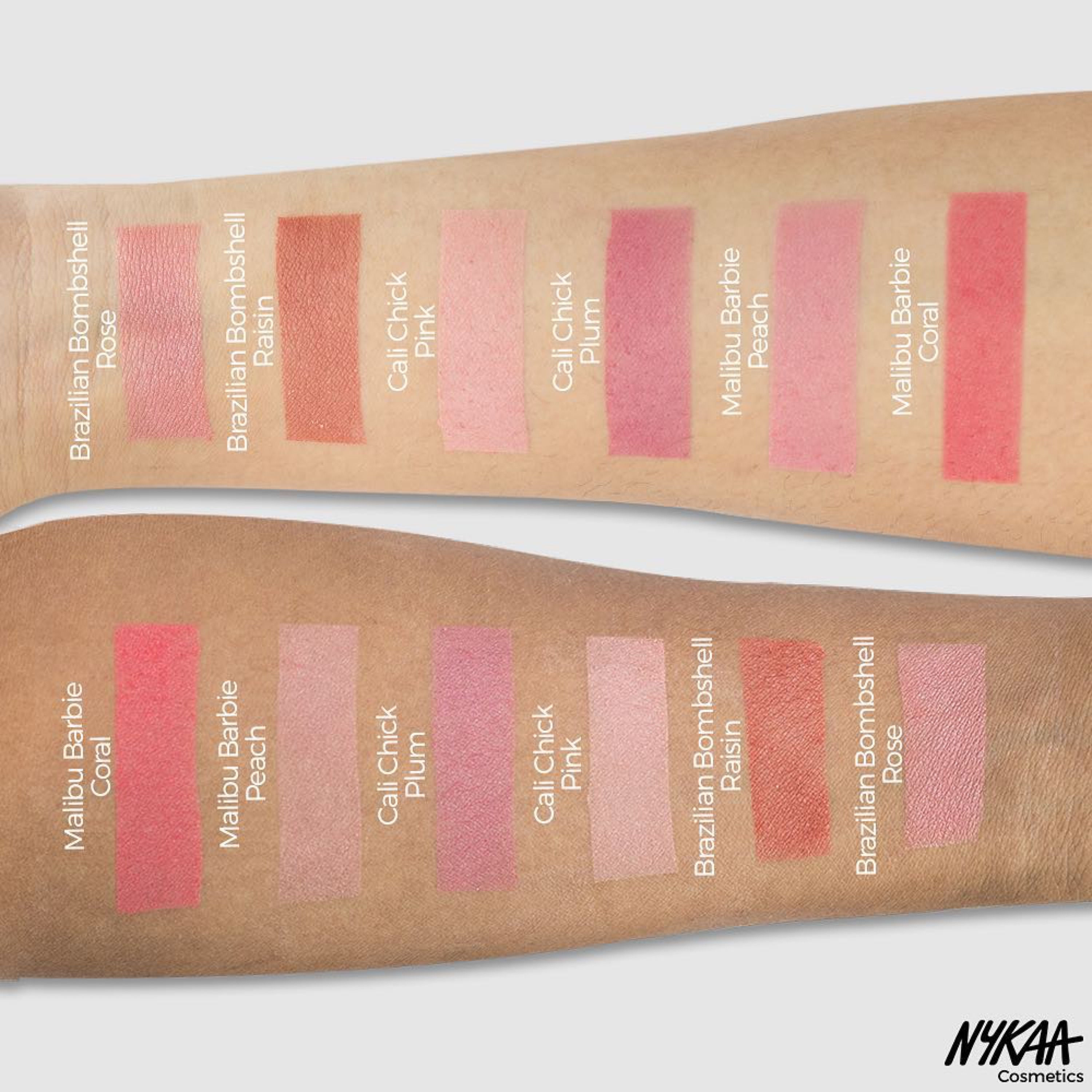 nykaa blush price