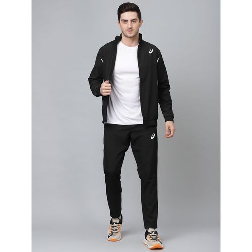 Buy Asics Track Suit Casual Tracksuit Black Online