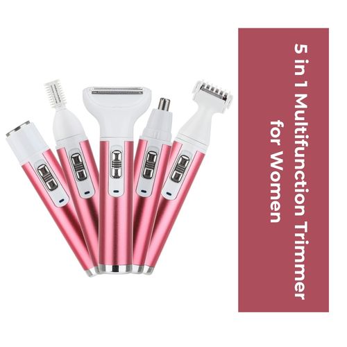 Buy SEMINO in Portable Electric Shaver Razor Trimmer Set for - Main Image