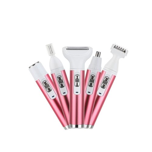 Buy SEMINO in Portable Electric Shaver Razor Trimmer Set for