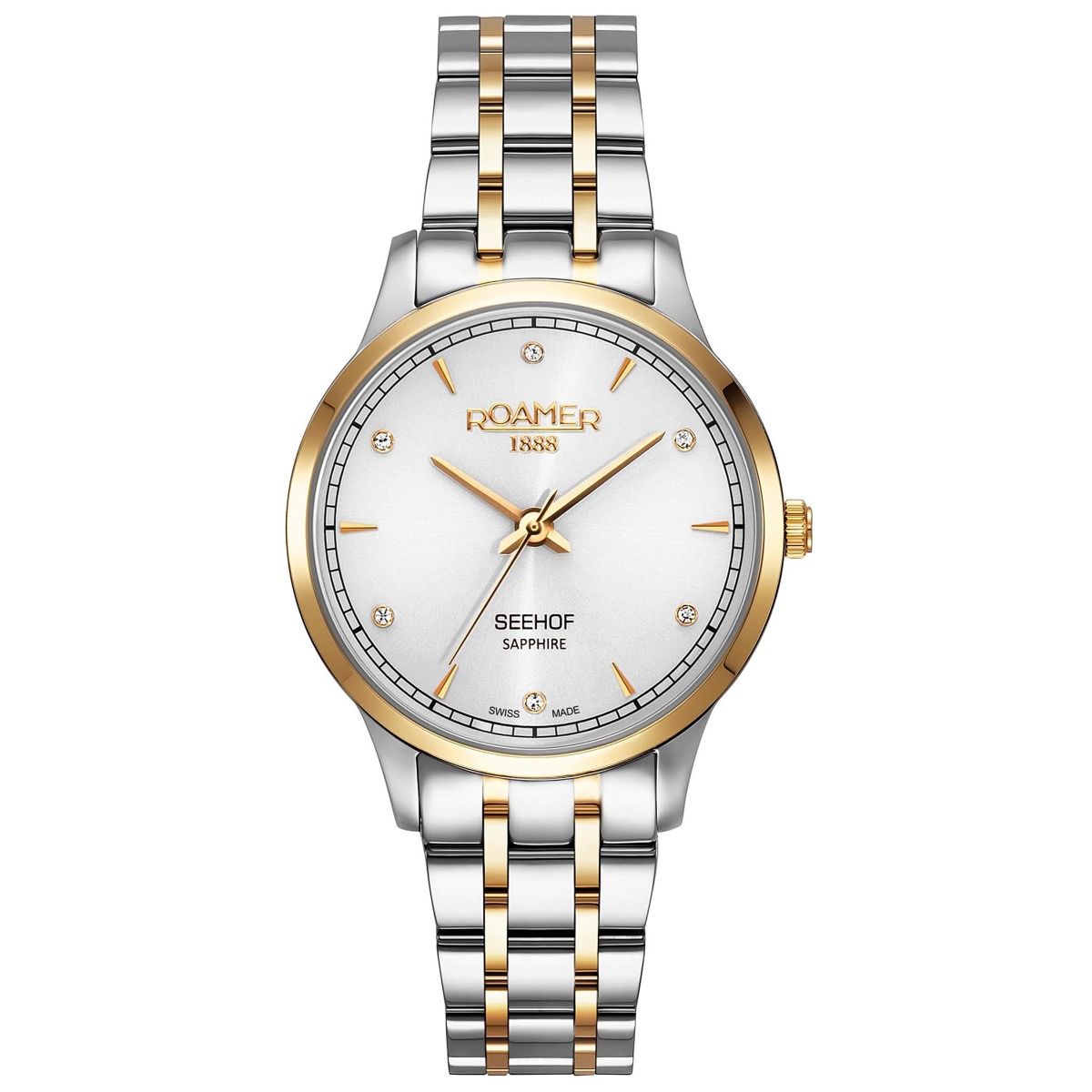 Women's Elegant Watches Bling Iced Out 18K Gold CZ Quartz Wristwatch Women  Luxury Brand Female Watch Waterproof Watch Jewelry - AliExpress
