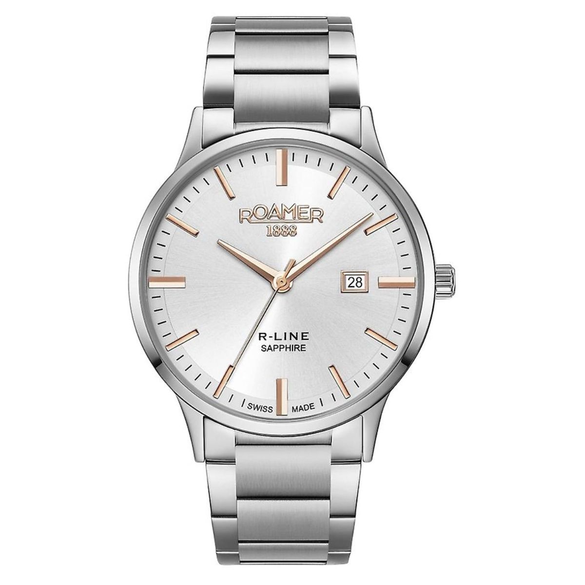 Buy Roamer Watches | Best Watch Collections by Just in Time – Just In Time